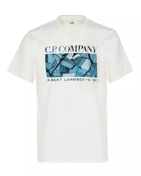 футболка C.P.Company