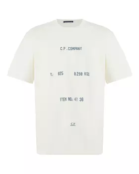 футболка C.P.Company
