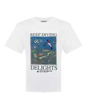 футболка Carne Bollente