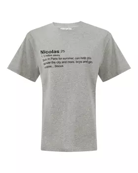 футболка Carne Bollente