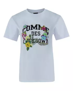 футболка COMME des FUCKDOWN
