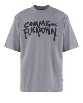 футболка COMME des FUCKDOWN