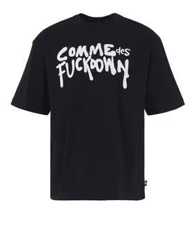 футболка COMME des FUCKDOWN
