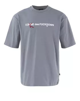 футболка COMME des FUCKDOWN