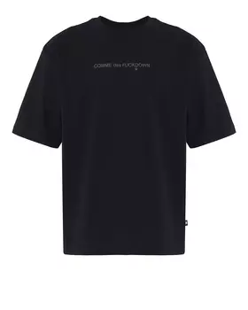 футболка COMME des FUCKDOWN