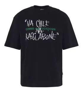 футболка COMME des FUCKDOWN