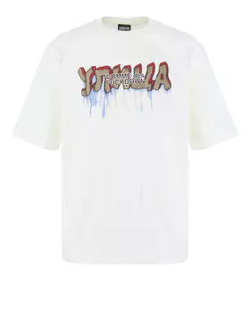 футболка COMME des FUCKDOWN