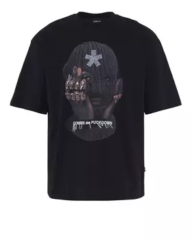 футболка COMME des FUCKDOWN