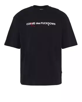 футболка COMME des FUCKDOWN