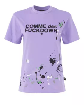 футболка COMME des FUCKDOWN