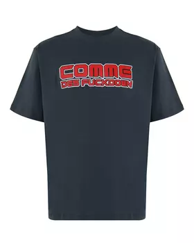 футболка COMME des FUCKDOWN