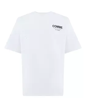 футболка COMME des FUCKDOWN