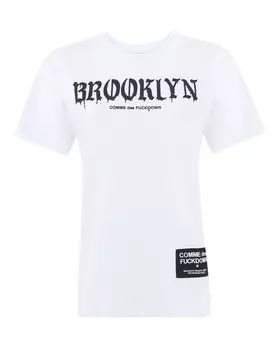 футболка COMME des FUCKDOWN