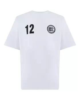 футболка COMME des FUCKDOWN