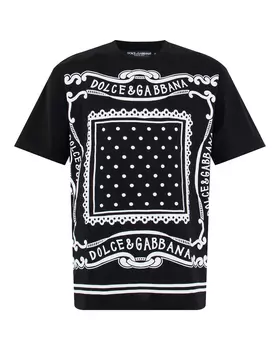 футболка Dolce&Gabbana