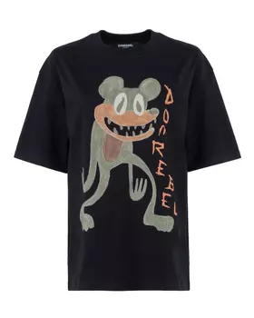 футболка Dom Rebel