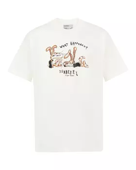 футболка Dom Rebel