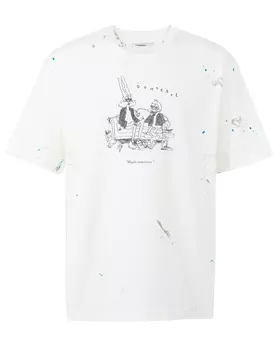 футболка Dom Rebel