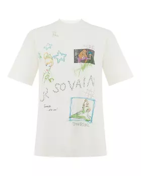 футболка Dom Rebel