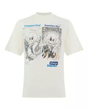 футболка Dom Rebel