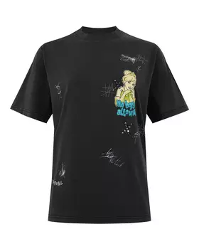 футболка Dom Rebel