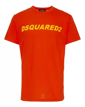 футболка DSQUARED2