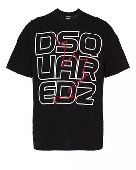 футболка DSQUARED2