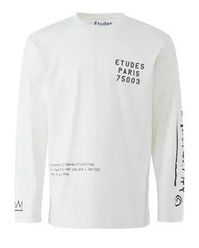 футболка Études