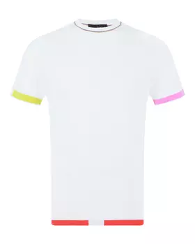 футболка Fabrizio Del Carlo