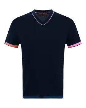 футболка Fabrizio Del Carlo