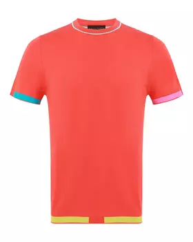 футболка Fabrizio Del Carlo