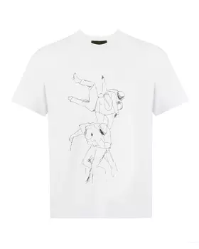 футболка HELIOT EMIL