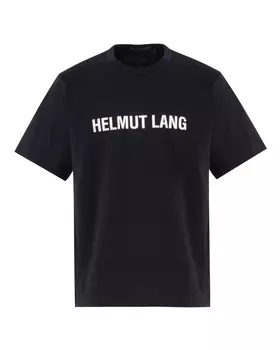 футболка из хлопка HELMUT LANG