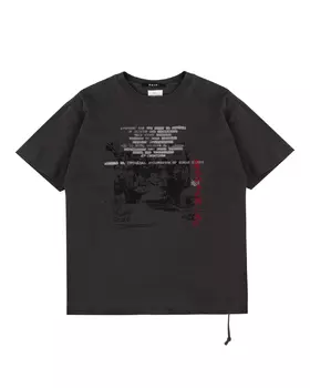 футболка KSUBI