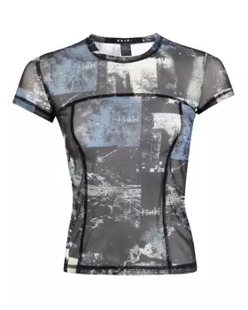 футболка KSUBI