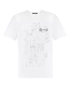 футболка KSUBI