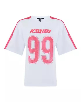 футболка KSUBI