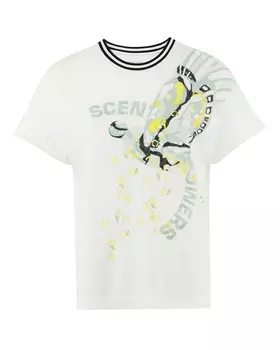 футболка MARC CAIN