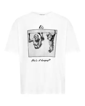 футболка Martine Rose