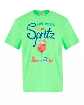 футболка MC2 Saint Barth