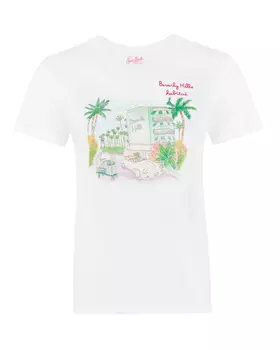 футболка MC2 Saint Barth