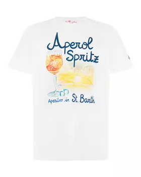 футболка MC2 Saint Barth