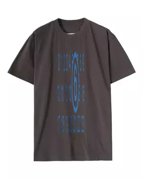 футболка MM6 Maison Margiela
