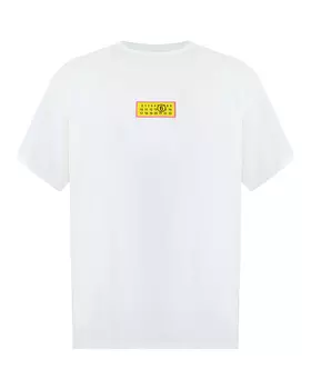 футболка MM6 Maison Margiela