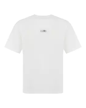 футболка MM6 Maison Margiela