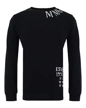 футболка MM6 Maison Margiela