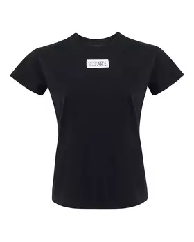 футболка MM6 Maison Margiela