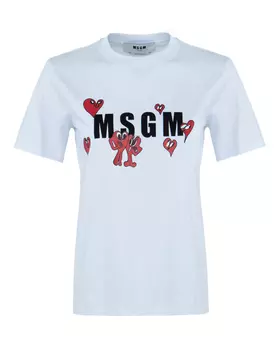 футболка MSGM