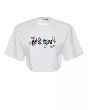 футболка MSGM