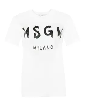 футболка MSGM
